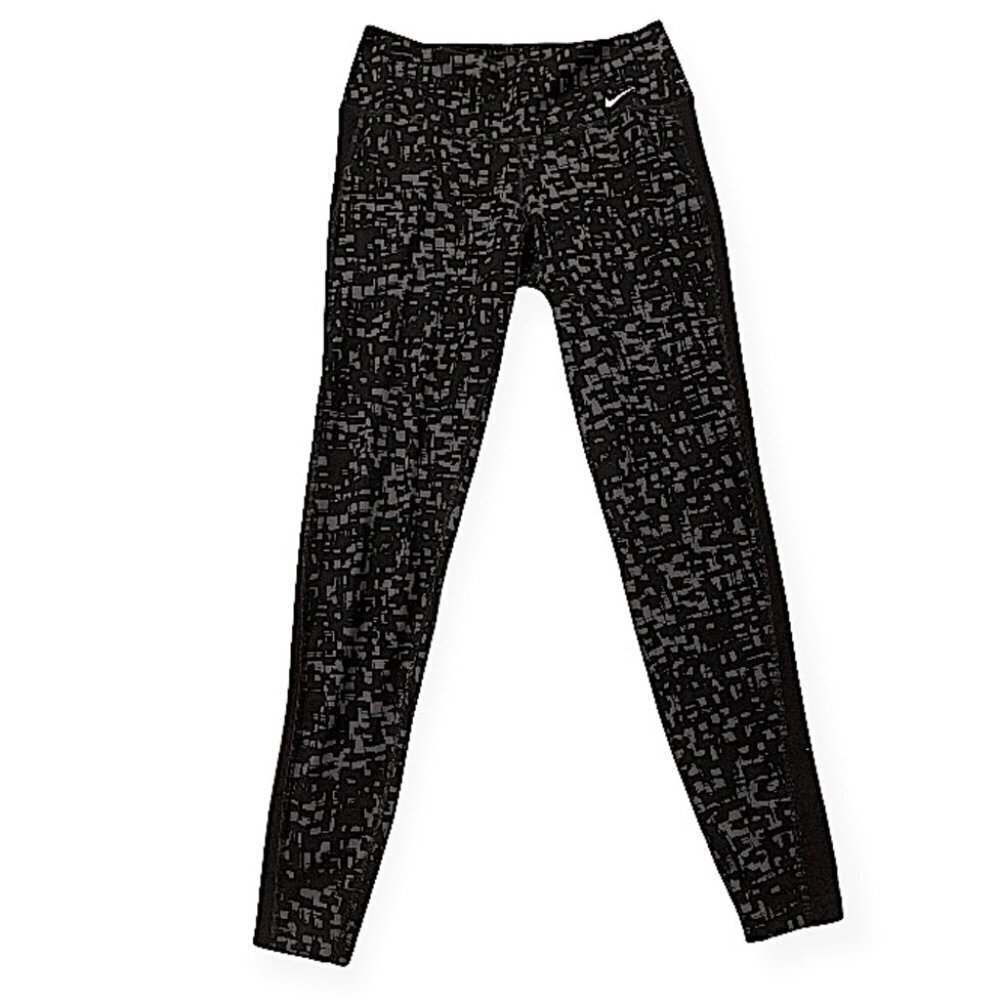 Nike - Dri Fit Printed Workout Leggings